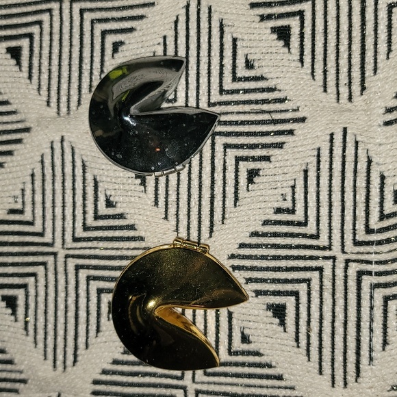 Z Gallerie Accents Final Reduction Z Gallerie Metal Fortune Cookies